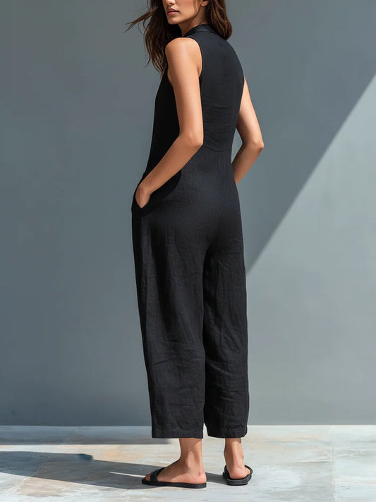 Lotte | Combinazione Minimalista Senza Maniche