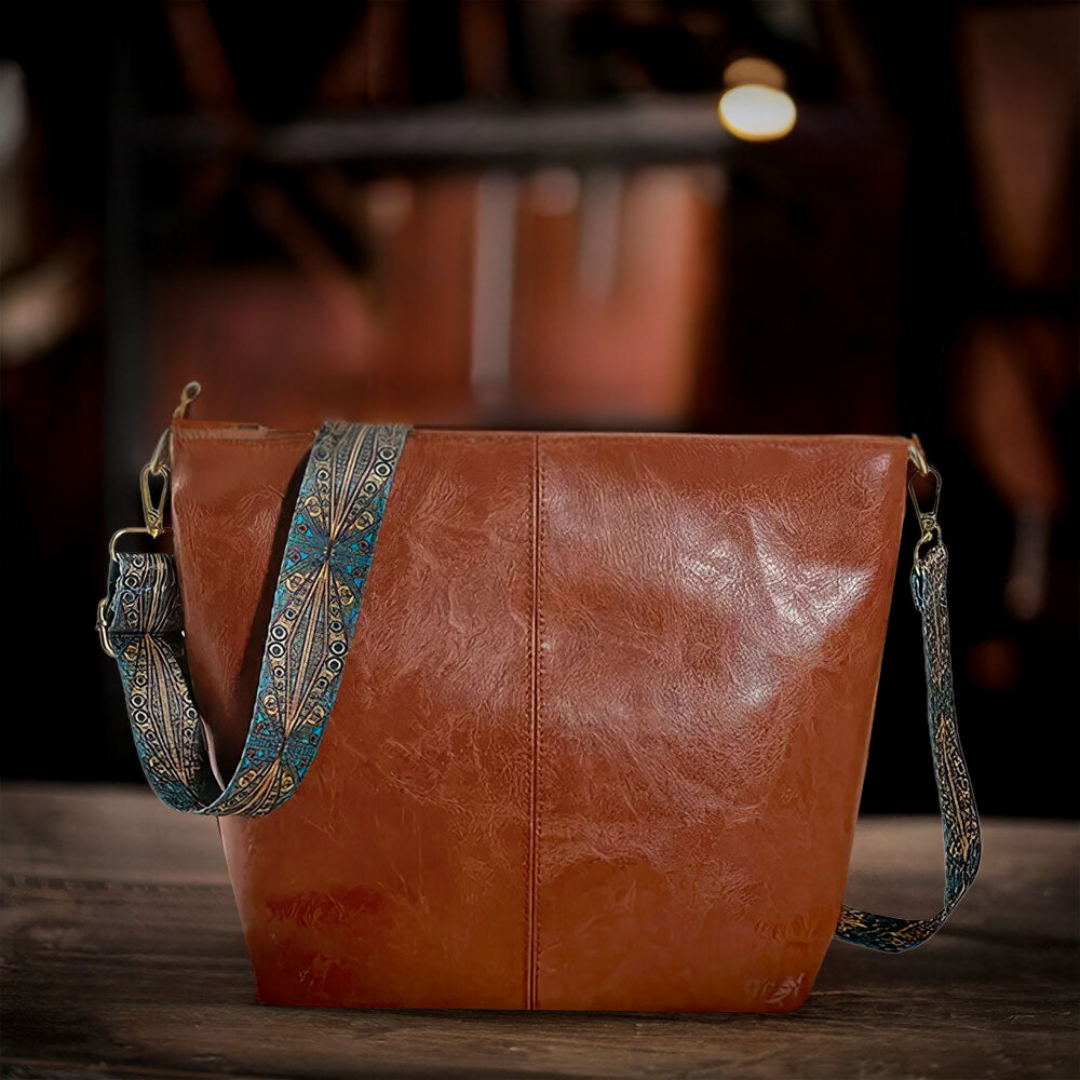 Freya | Borsa a tracolla vintage senza tempo