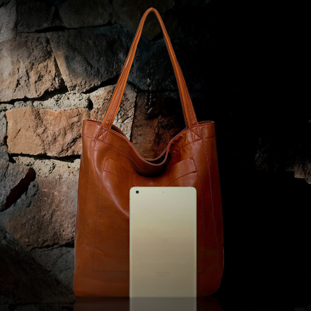Lila | Borsa elegante da città
