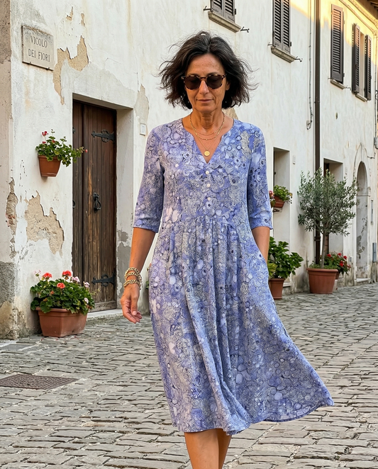 Harlow | Abito Elegante con Scollo a V
