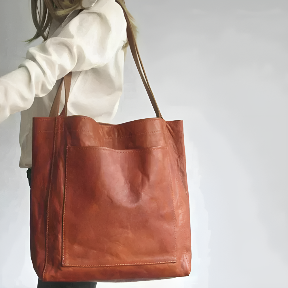 Lila | Borsa elegante da città