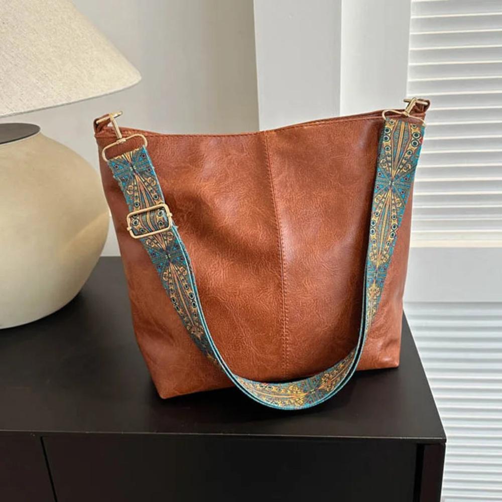 Freya | Borsa a tracolla vintage senza tempo