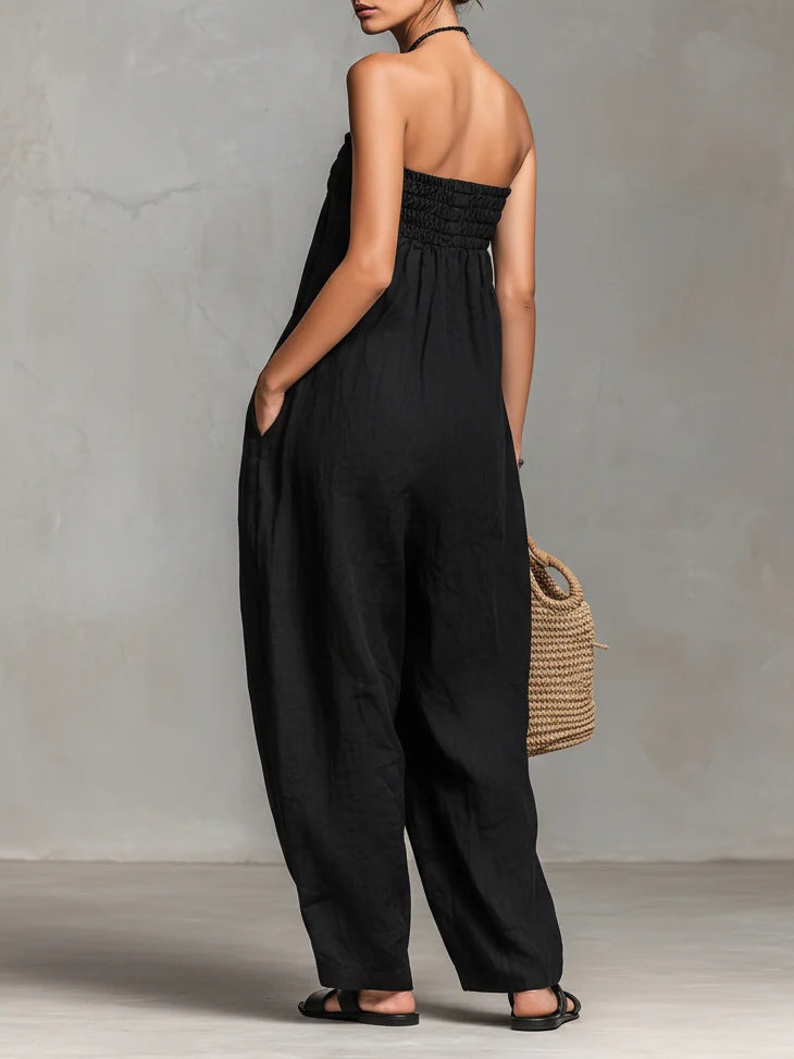 Nina | Combinazione Elegante Senza Spalline